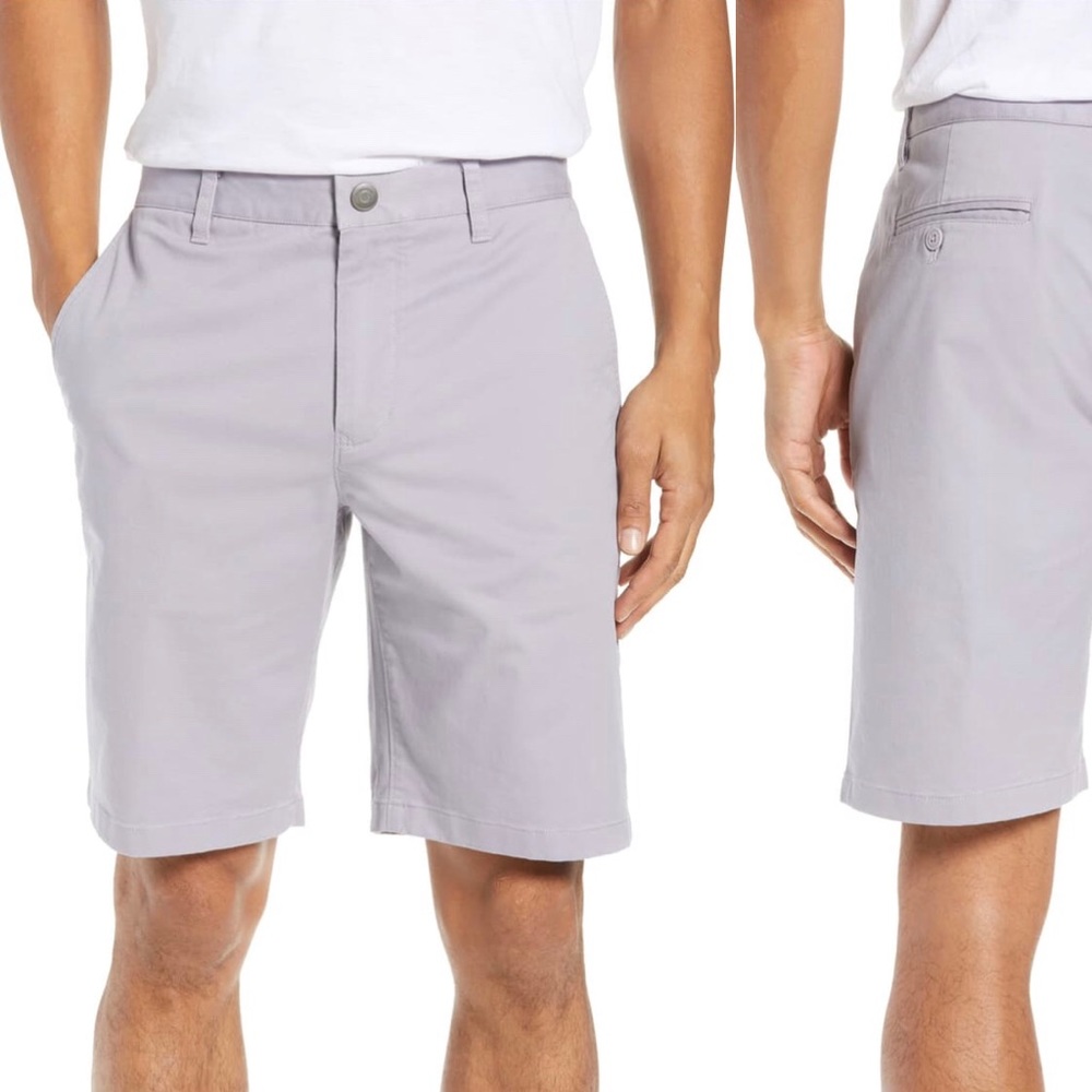 Bonobos Stretch waist 9 inch twill short